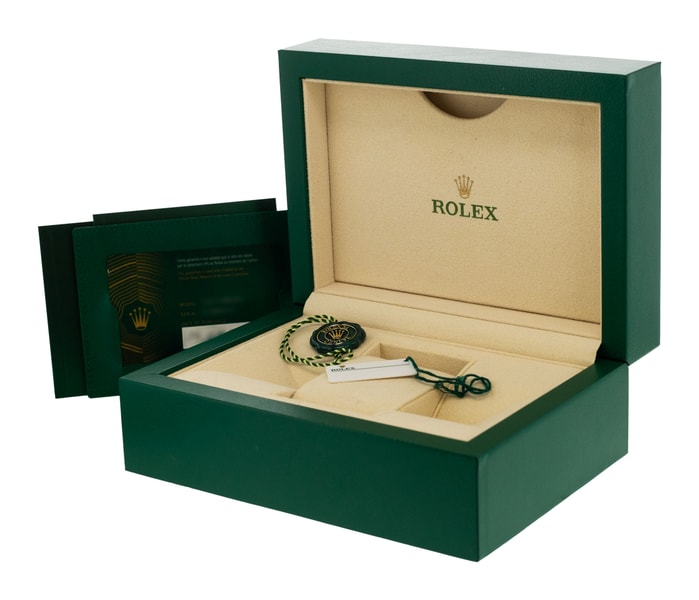 Rolex GMT Master II 126710 BLRO